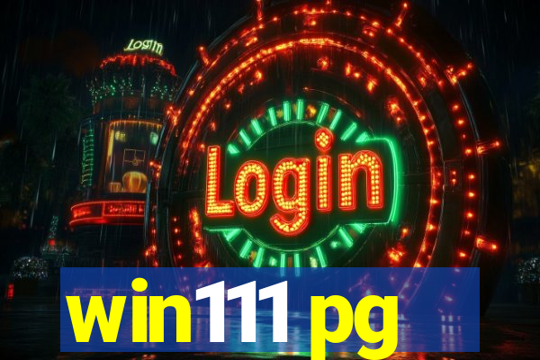 win111 pg